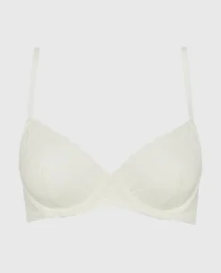 Unlined Lace Demi Bra in*La Senza Fashion