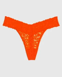 V-Waist Thong Panty*La Senza Fashion