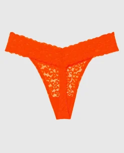 V-Waist Thong Panty*La Senza Fashion