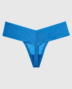 V-Waist Thong Panty*La Senza Clearance