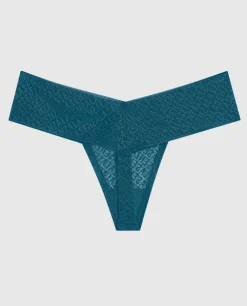 V-Waist Thong Panty*La Senza Sale