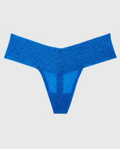 V-Waist Thong Panty*La Senza Clearance