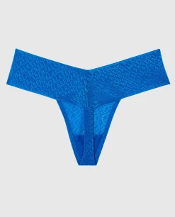 V-Waist Thong Panty*La Senza Clearance