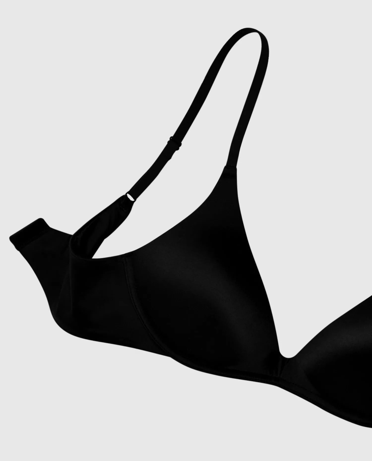 Wireless Light Lift Bra in Black*La Senza Best